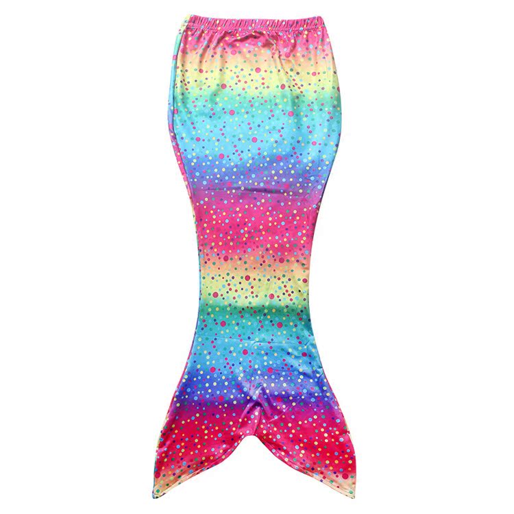 韩国儿童泳衣女孩美人鱼公主尾巴造型可爱宝宝