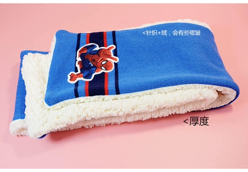 Флисовая детская шапка, шарф, перчатки, зимний трикотажный демисезонный детский комплект, 3 предмета, подарок на день рождения