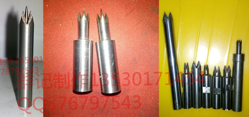 梅花顶针木工尾顶针佛珠梅花顶针橄榄核雕刻四爪顶针星月菩提顶针 - 图1