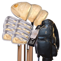 Japan MAJESTY PRESTIGIO Dragon to purchase gold commemorative version of the golf club