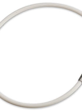 日本硅胶保健运动磁疗钛项圈