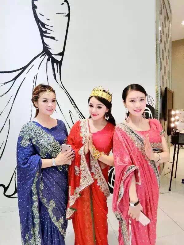 印度传统服装纱丽推荐品牌 新人首单立减十元 21年6月 淘宝海外