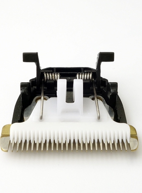 武田电推剪理发器刻字陶瓷刀头
