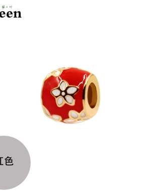 diy皮绳手链饰品散珠包邮