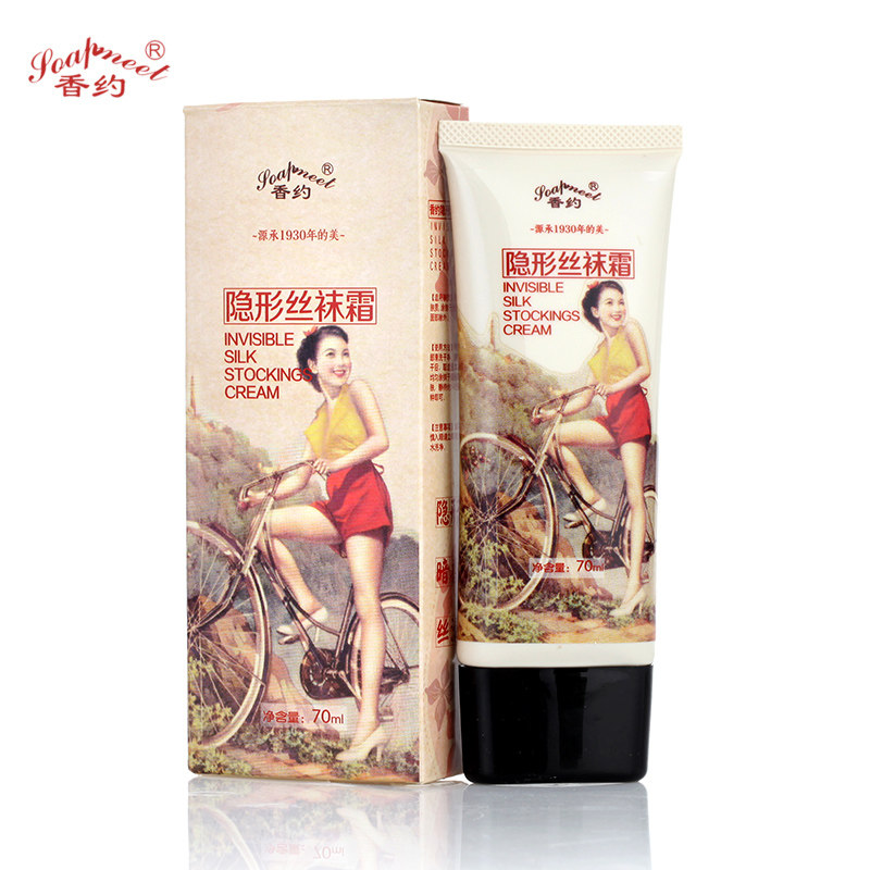 香约隔离隐形丝袜霜润肤美腿身体乳 香约身体乳/霜