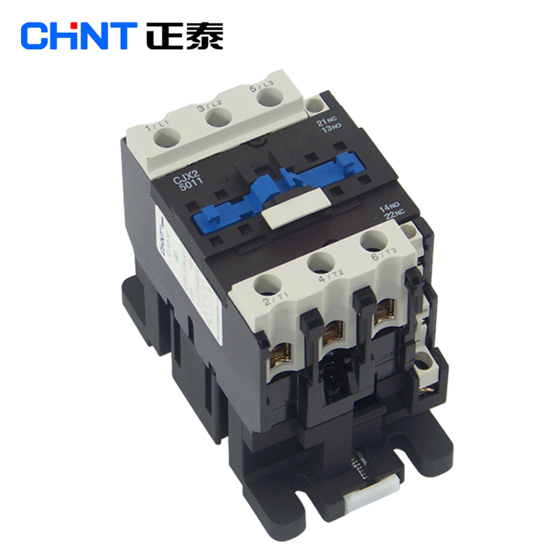 正泰交流接触器CJX2-4011 5011 6511 8011 9511 220V 380V 36V