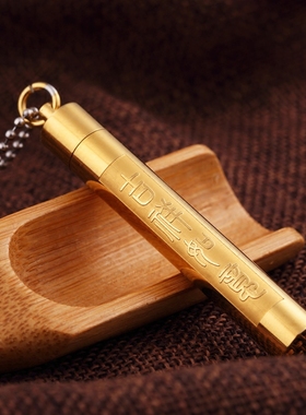 男女士挂件可以朱砂身符防水吊坠