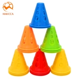 Утолщенное катание на роликовом коньках Свалочная ветер -защита от кукопочки дорожные барьер куча чашка Zhuzhuang Склейки для катания на коньках катание на коньках.