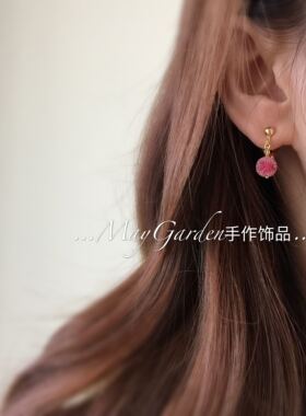 maygarden手作日本少女可爱珠子