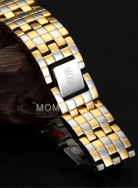 nba运动磁疗防静电能量保健手环