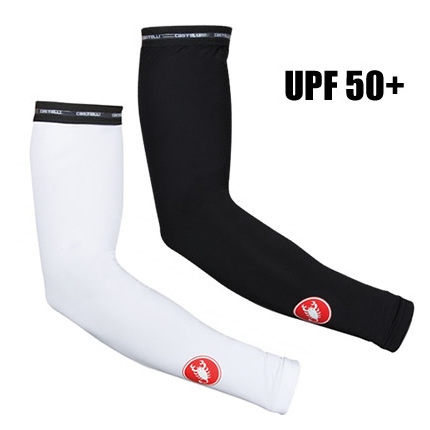 蠍子CASTELLI UPF 50+ LIGHT 輕量騎行袖套臂套