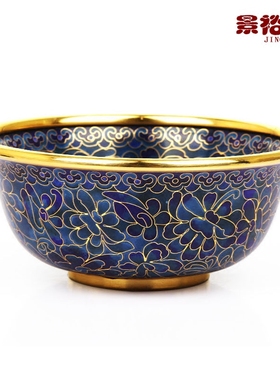 工艺掐丝珐琅商务礼品景泰蓝