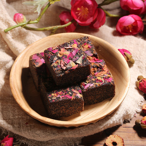 买2送勺黑糖玫瑰姜茶