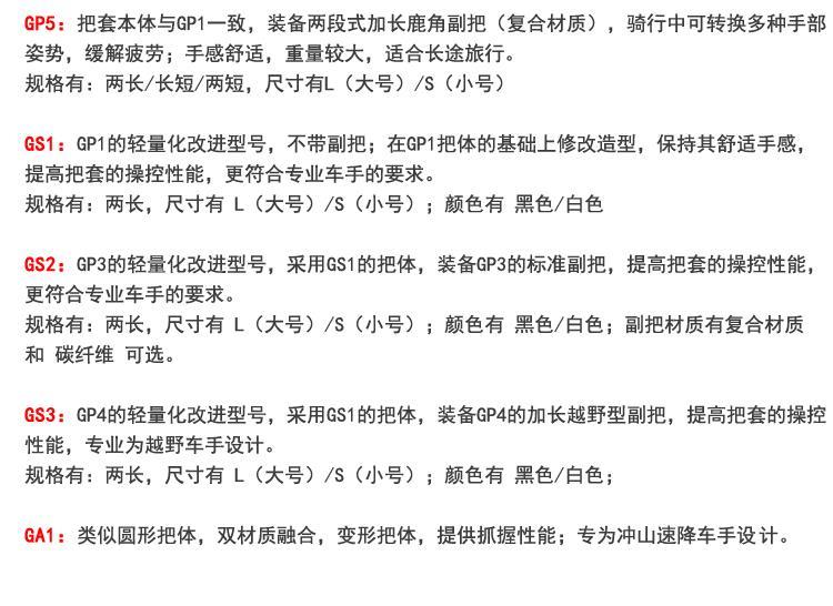 Poignées de vélo - Ref 2351614 Image 28