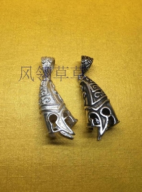 吊坠送妈妈情侣包银新品特价