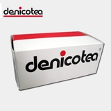 Импортированная Германия Denicotea Dannicot 9 мм ковша сигаретные моллюски и элемент гравийного фильтра 120 Бесплатная доставка