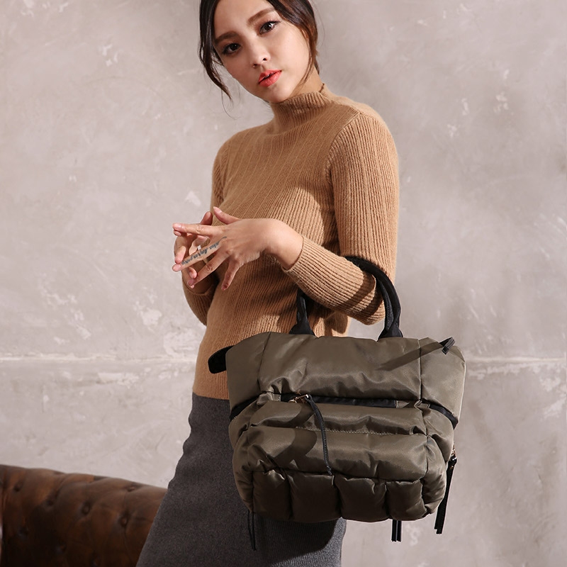 太空棉包包2024新款潮女四季包斜挎包单肩包手提小方包羽绒包女包,淘宝优惠券,粉丝福利购,淘宝优惠卷