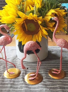 w1962潮品ins风热门树脂装饰摆件