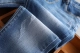 Quần kèn bé gái quần jeans mùa thu 2019 quần trẻ em micro la trẻ em mới trong quần bé gái lớn mùa xuân và mùa thu - Quần jean