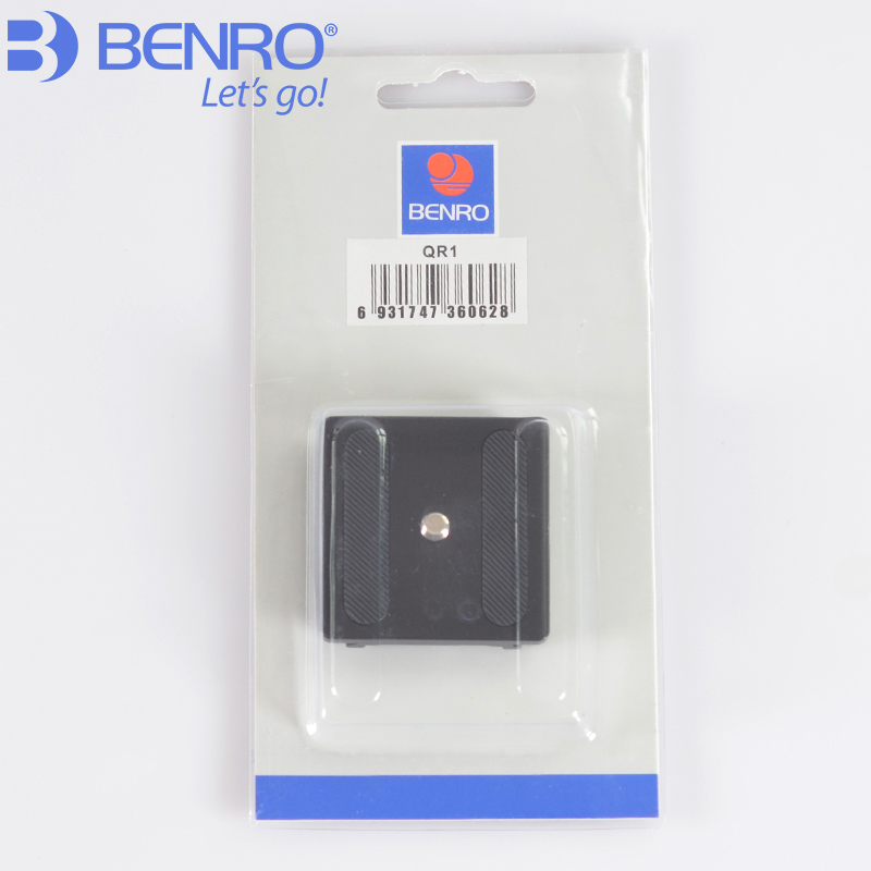 百諾BENRO QR1快裝板金爵KJ 金士KS 勇士KB1 KB2A 1A雲臺快裝板