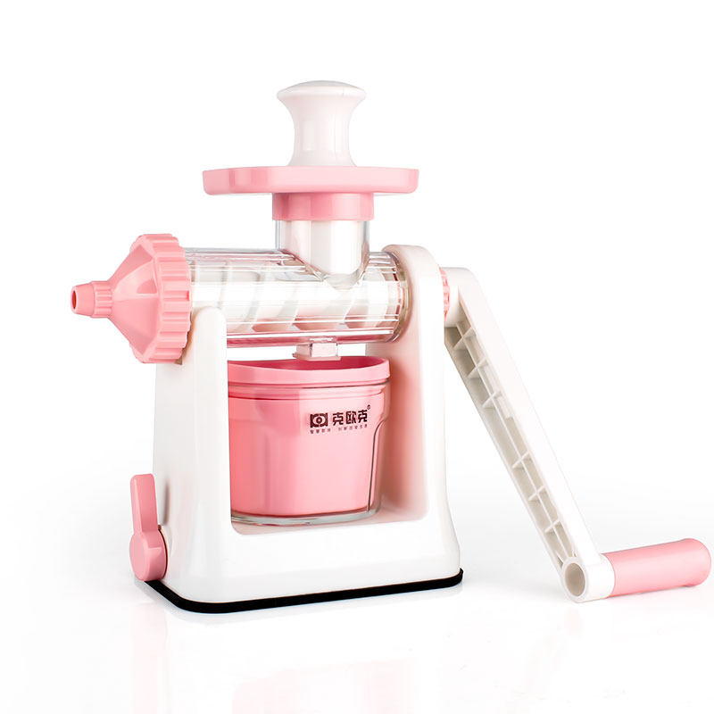 家用橙子榨汁器 克欧克手动榨汁器