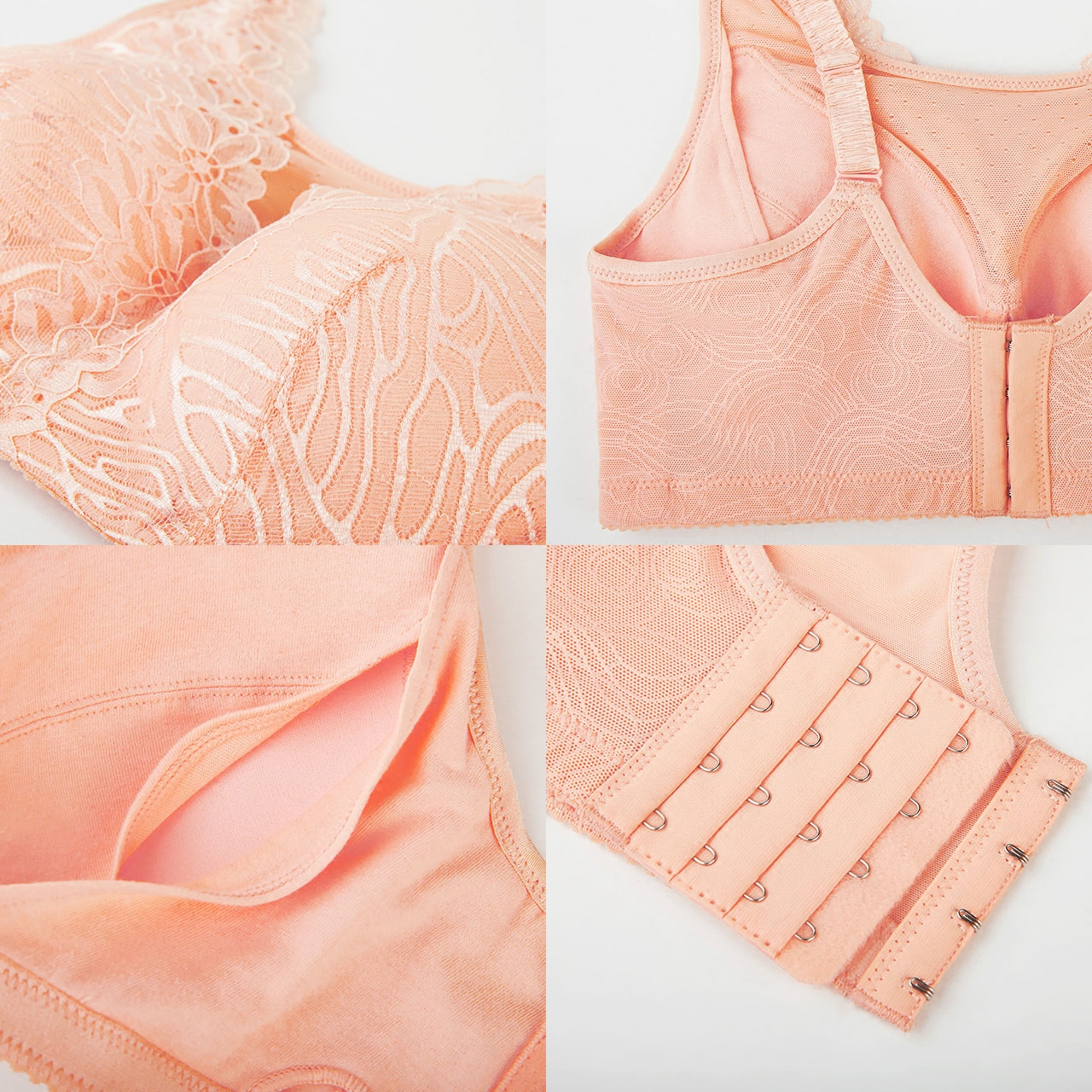 雪伦假胸术后透气抹胸5601乳腺胸罩 雪伦文胸