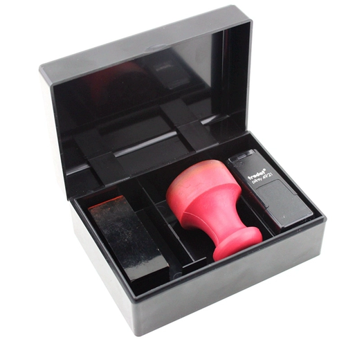 Комбинированная коробка для уплотнения финансовой коробки печати - ящик атомного уплотнения.