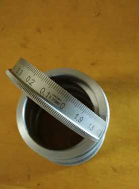 定做10~400MM360刻度盘机床铣床磨床刻度圈刻度环线切割刻度尺