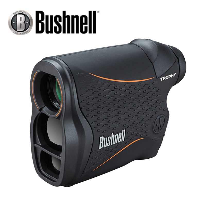 美國BUSHNELL博士能獎盃4X20鐳射測距儀850碼打獵高爾夫202640