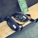 Thời trang đường phố thương hiệu ngụy trang túi nối nam bình thường vai Messenger túi cưỡi túi chết bay túi ngực nam túi messenger - Túi của con người