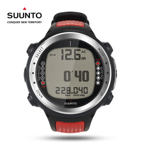 suunto 颂拓 潜水系列 D4i智能潜水表运动手表潜水