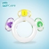 Iskar bé teether silicone đồ chơi răng hàm cho bé sơ sinh - Gutta-percha / Toothbrsuh / Kem đánh răng bàn chải và kem đánh răng cho bé 1 tuổi Gutta-percha / Toothbrsuh / Kem đánh răng