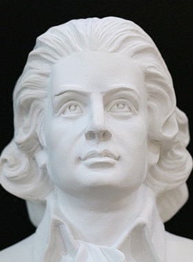 欧式风素描教具钢琴树脂工艺品