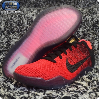 虎扑识货-科比退役耐克Nike Kobe 11男篮球鞋 822675-510-670-706