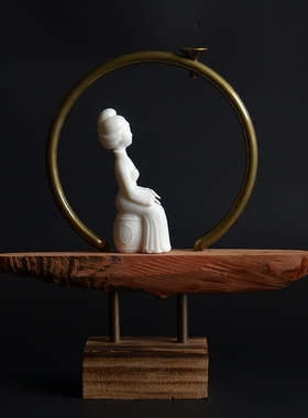 系列中式风禅意倒流香摆件包邮