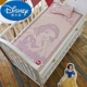 Authentic Disney baby băng lụa mat gối bé mat món quà sơ sinh mùa hè rửa - Túi ngủ / Mat / Gối / Ded stuff
