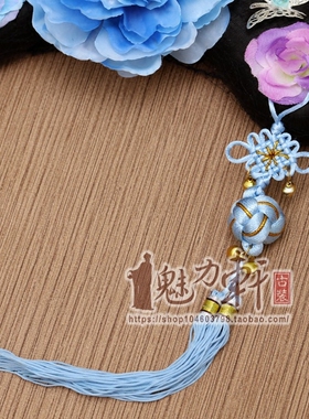 小巧儿童发饰头饰清朝幼儿园