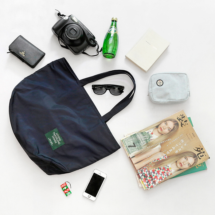 NTMY. Large Tote Bag 記憶面料托特包/單肩包/通勤包