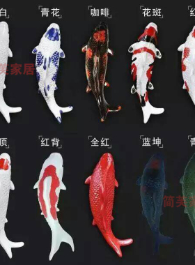 餐厅墙面挂件中式风装饰品