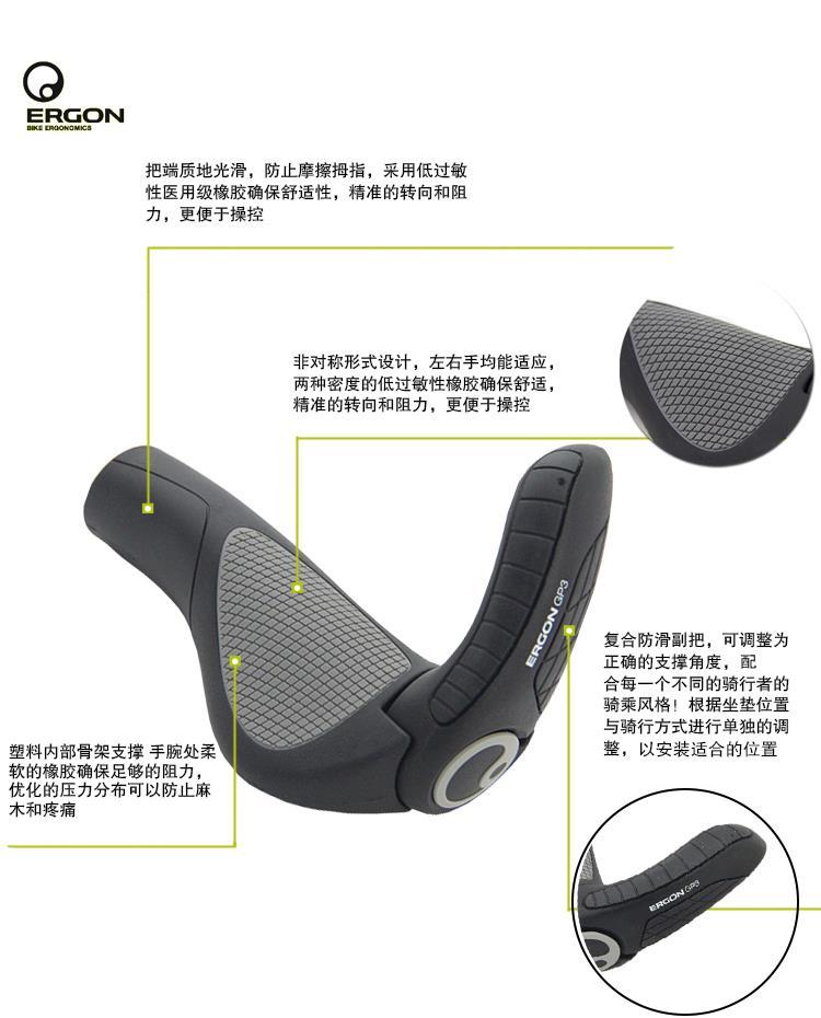 Poignées de vélo - Ref 2351614 Image 10