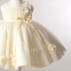 Hoa cô gái váy cưới công chúa váy pettiskirt trẻ em công chúa váy cô gái sinh nhật váy hiệu suất váy váy mùa thu - Váy trẻ em chân váy trẻ em Váy trẻ em