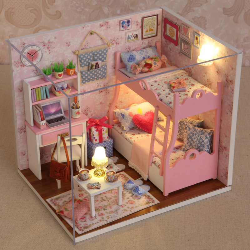儿童节公主宝宝生日礼物小女孩玩具 优乐团过家家玩具