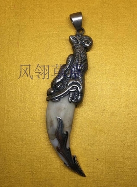 镶嵌牙齿保护套鱼化龙爆款推荐