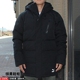 Cool City Puma Puma Men Trùm đầu ngắn Áo dài xuống giữa 573149-572194-01 - Thể thao xuống áo khoác áo phao ấm Thể thao xuống áo khoác