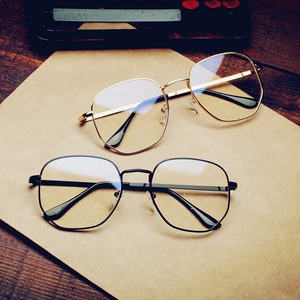 大框周扬青同款眼镜框