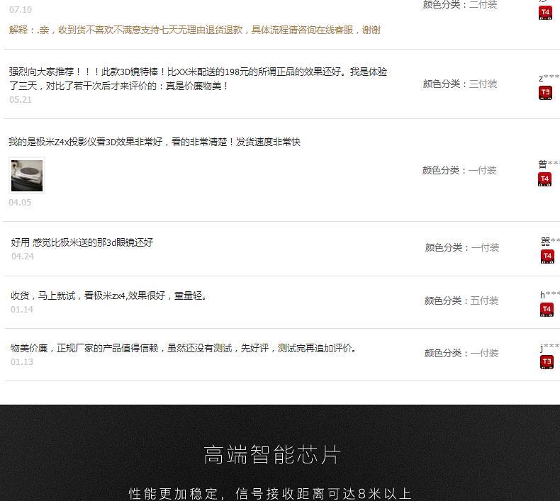 Lunettes 3D REEDOON - Ref 1238050 Image 11