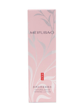 美肤宝自然白亮采柔肤水120ml