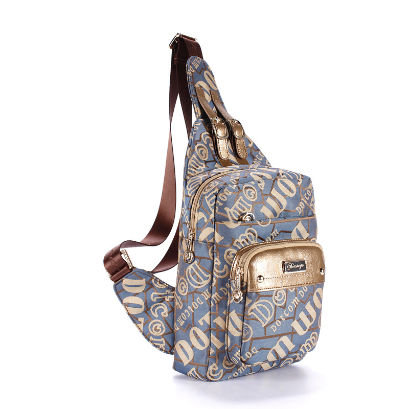 盛装舞步新款时尚韩版帆布包旅游包斜挎包大容量iPad胸包背包239,淘宝优惠券,粉丝福利购,淘宝优惠卷