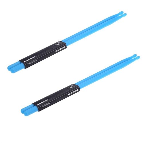 High quality Pair of 5A Drumsticks Stick Nylon for Drum Set - 图2