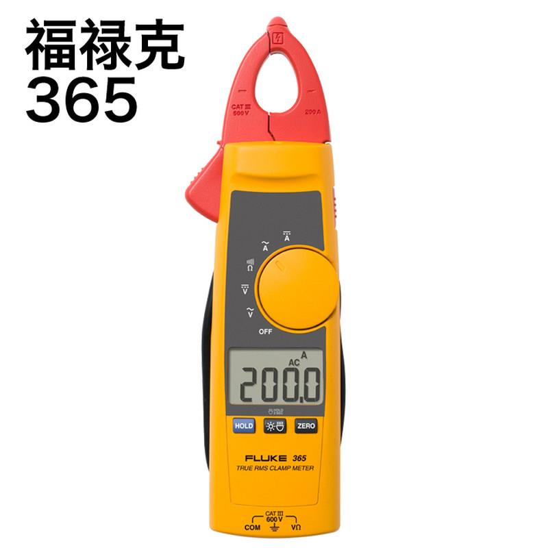 现货速发F362数字钳形F365可拆钳头301A 电流表301D钳型表301B - 图0